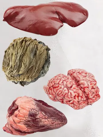 offals